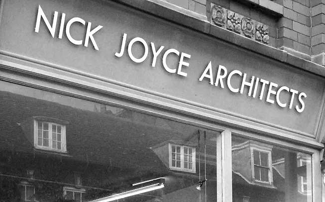 nick joyce architects