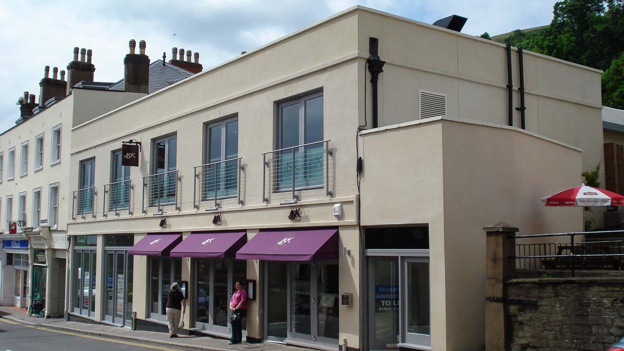 Bell Vue Terrace, Great Malvern