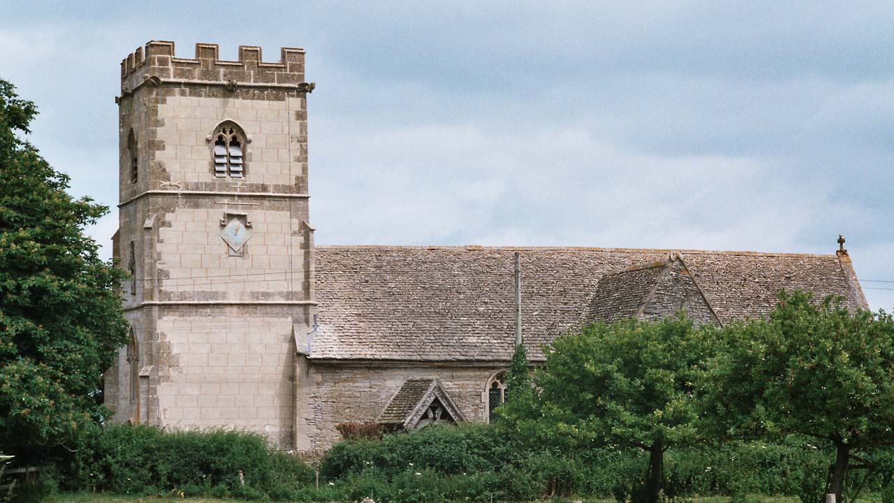 Nick Joyce Architects – St Catherine’s Church, The Leigh