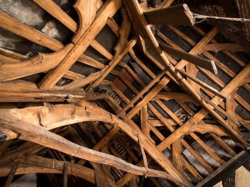 4-roof-structure-before