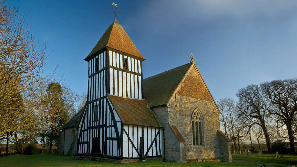 pirton church - nick joyce architects